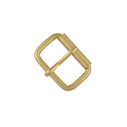 Brass buckle BRC-004 32mm (Brass)