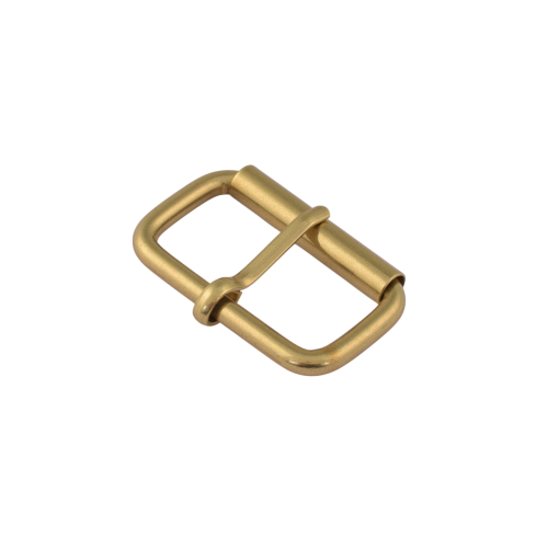 Brass buckle BRC-005 38mm (Brass)