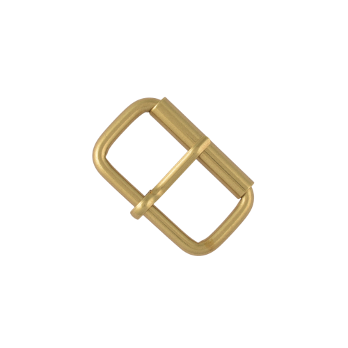 Brass buckle BRC-005 38mm (Brass)
