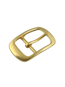 Пряжка латунная BR-401 38мм