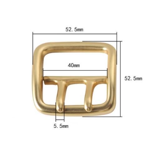 Buckle BR-407 40mm