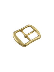 Пряжка латунная BR-412 35мм