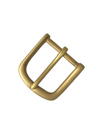 Пряжка латунная BR-413 38мм
