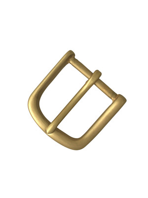 Пряжка латунная BR-413 38мм Пряжка латунная BR-413 38мм