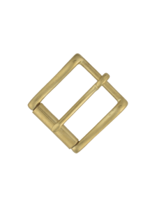 Пряжка латунная BR-6 38мм