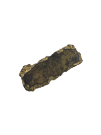 Пряжка IT-80 20мм (ст.латунь)