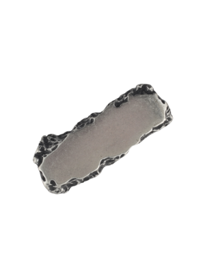 Пряжка IT-80 20мм (ст.серебро)