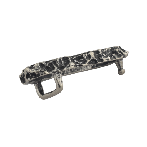 Buckle IT-80 20mm (Antique Silver)
