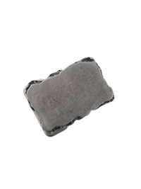 Пряжка IT-80 40мм (ст.серебро)