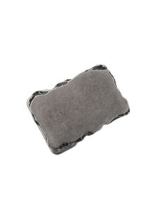 Пряжка IT-80 40мм (ст.серебро)