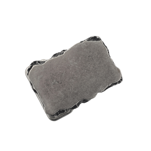 Buckle IT-80 40mm (Antique Silver)