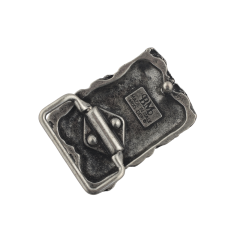 Buckle IT-80 40mm (Antique Silver)
