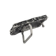 Buckle IT-80 40mm (Antique Silver)