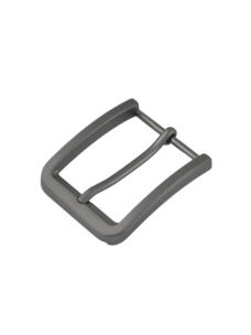 Пряжка Z-1106 35мм (чёрный сат. никель)