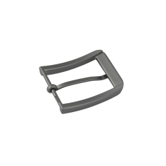 Buckle Z-1106 35mm (Black Satin Nickel)