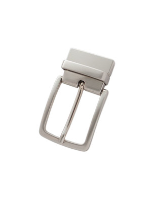 Пряжка Z-2063 35мм (никель)