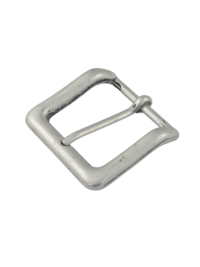 Пряжка Z-3 40мм (ст.серебро)