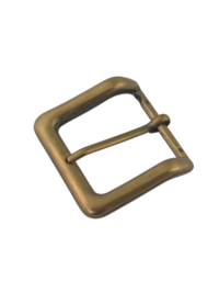 Пряжка Z-3 40мм (ст.латунь)