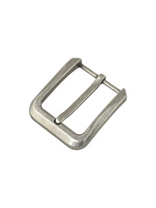 Пряжка Z-76118 40мм (ст.серебро)