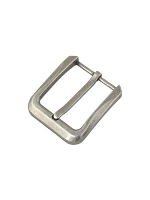 Пряжка Z-76118 40мм (ст.серебро)