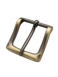 Пряжка Z-91104 40мм (ст.латунь)