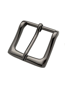 Пряжка Z-91104 40мм (чёрн.никель)