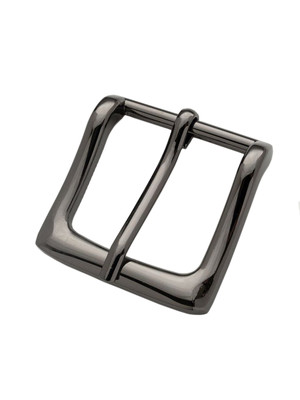 Пряжка Z-91104 40мм (чёрн.никель)