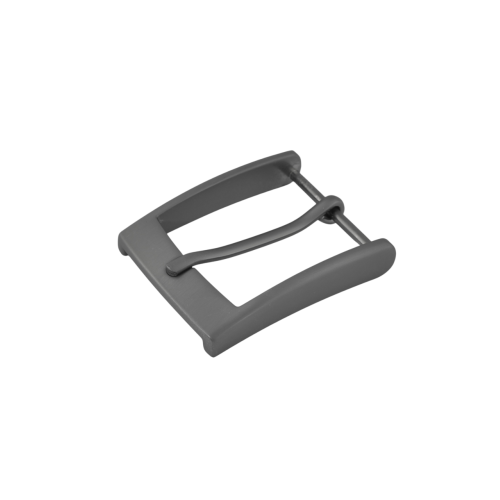 Buckle Z-9601 35mm (Black Satin Nickel)