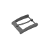 Buckle Z-9601 35mm (Black Satin Nickel)
