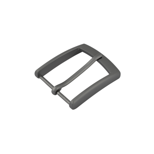 Buckle Z-9601 35mm (Black Satin Nickel)