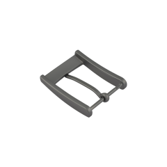 Buckle Z-9601 35mm (Black Satin Nickel)