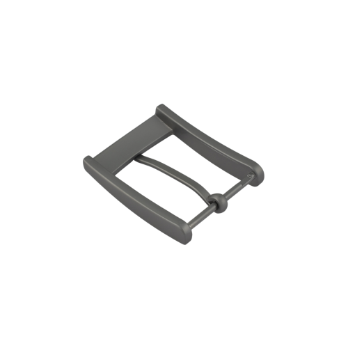 Buckle Z-9601 35mm (Black Satin Nickel)