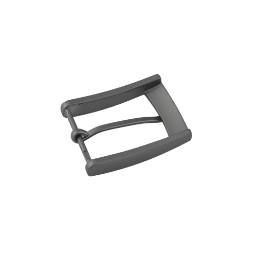Buckle Z-9601 35mm (Black Satin Nickel)