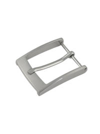 Пряжка Z-9601 35мм (сат. никель)