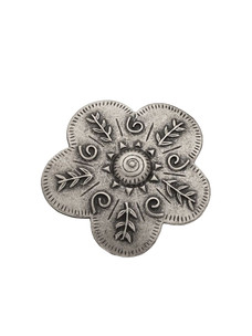 Пряжка ZAC-11738 38мм (ст.серебро)