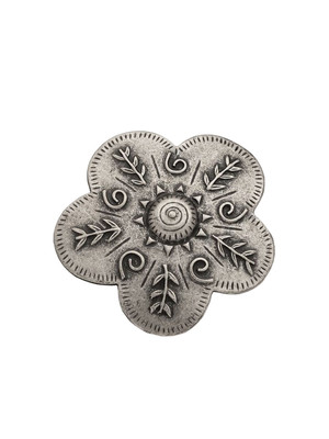 Пряжка ZAC-11738 38мм (ст.серебро) Пряжка ZAC-11738 38мм (ст.серебро)