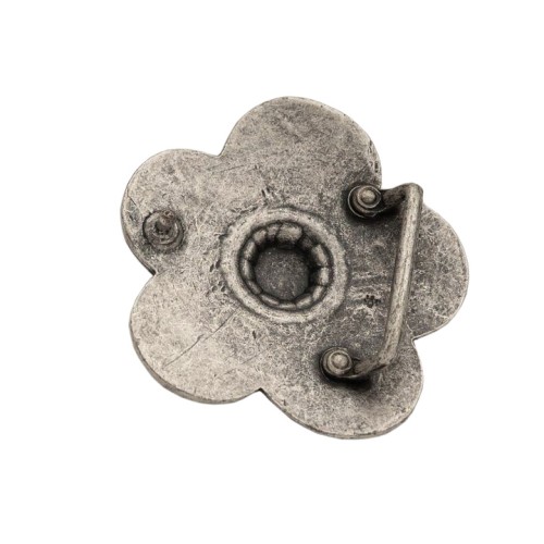 Buckle ZAC-11738 38mm (Antique Silver)