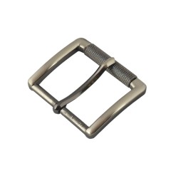 Buckle ZAC-1257 40mm (Black Nickel)