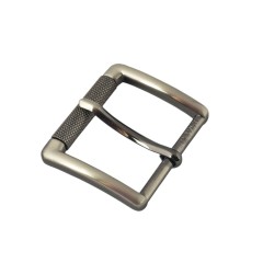 Buckle ZAC-1257 40mm (Black Nickel)