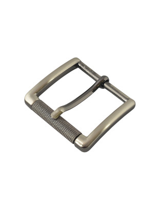 Пряжка ZAC-1257 40мм (чёрн.никель)