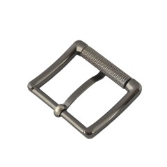 Buckle ZAC-1257 40mm (Black Nickel)