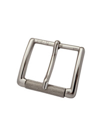 Пряжка ZAC-1257 40мм (никель)