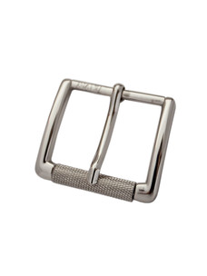 Пряжка ZAC-1257 40мм (никель)