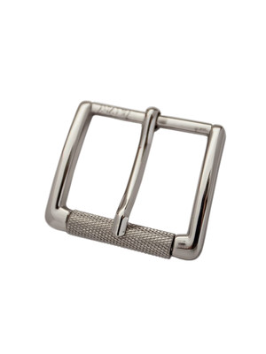 Пряжка ZAC-1257 40мм (никель)