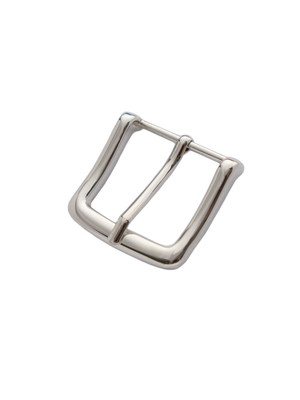 Пряжка ZAC-142 40мм (никель)
