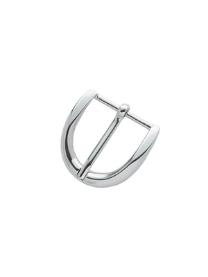 Пряжка ZAC-1423 40мм (никель)