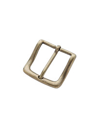 Пряжка ZAC-1649 35мм (ст.латунь)