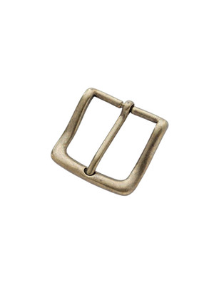 Пряжка ZAC-1649 35мм (ст.латунь)