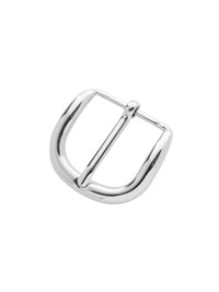 Пряжка ZAC-1854 40мм (никель)