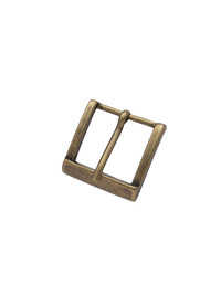 Пряжка ZAC-1955 35мм (ст.латунь)